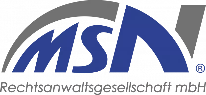 MSN-Rechtsanwaltsgesellschaft mbH Logo